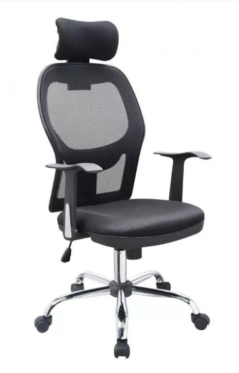 Kancelářská židle Arizona - černá