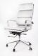 Kancelářská židle Missouri - bílá
