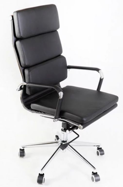 Kancelářská židle Missouri, černá