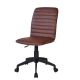 Kancelářská židle, hnědá