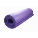Gymnastická podložka XXL 210 × 110 × 2 cm fialová