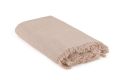 Přehoz MERLIN, 170 x 200 cm, béžový