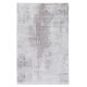 Luxusní koberec, 180 x 280 cm, šedý