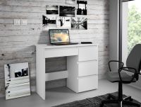 Stůl 75 x 94 x 43 cm, bílá