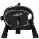 Pedálový rotoped Sportivo s LCD displejem, černý