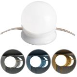 Dekorativní LED osvětlení na zrcadlo, 10 lamp, USB napájení