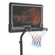 Basketbalový koš s nastavitelnou výškou 255 - 305 cm