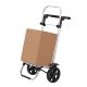 Nákupní vozík 3 v 1 - objem 56 l