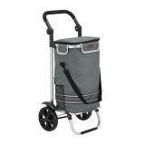 Nákupní vozík 3 v 1 - objem 56 l