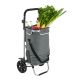 Nákupní vozík 3 v 1 - objem 56 l