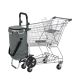 Nákupní vozík 3 v 1 - objem 56 l