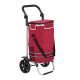 Nákupní vozík 3 v 1 - objem 56 l