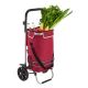 Nákupní vozík 3 v 1 - objem 56 l