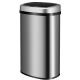 Automatický odpadkový koš 50 l s pohybovým senzorem, nerez