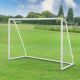 Fotbalová branka 300×200 cm s klik systémem