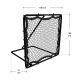 Odrazová branka na fotbal 100 × 100 cm, skládací