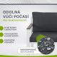 Zahradní lounge sestava se 2 křesly a podnožkami