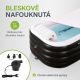 Nafukovací vana 400 l s opěrkou a elektrickou pumpou