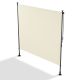 Svislá markýza na balkon 200x228-316 cm, UV ochrana, béžová
