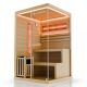 Domácí sauna pro 2 osoby 120 x 120 x 200 cm