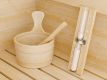 Domácí sauna pro 4 osoby 175 x 140 x 200 cm