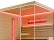 Domácí sauna pro 4 osoby 175 x 140 x 200 cm