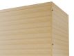 Domácí sauna pro 4 osoby 175 x 140 x 200 cm