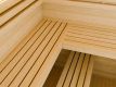 Domácí sauna pro 3 osoby 160 x 160 x 200 cm