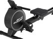 Row Master veslovací trenažér skládací, 16 stupňů, Bluetooth