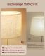 Stojací lampa s nastavitelnou výškou 140 - 170 cm
