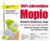 Rotační trásňový mop Mopio
