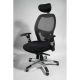 Křeslo kancelářské MANAGINI F-3000