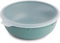 Dóza na potraviny TRESA 0,35 L ,  zelená