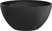 Miska CARUBA 23 cm, 3 l, grafit