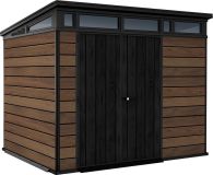 PENT Signature HORIZONTAL domek 9 x 7, hnědý