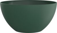 Miska CARUBA 23 cm,  3 L , zelená