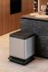 Odpadkový koš TOKYO 60 L