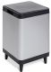 Odpadkový koš BERLINO, 60 L