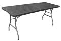Stůl CATERING, 180 x 74 cm, ČERNÝ