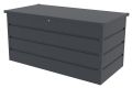 MAX F úložný box 1072 l, tmavě šedá