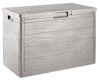 WOODYS zahradní plastový úložný box 160 L, světle šedá
