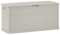 WOODYS zahradní plastový úložný box 280 L, světle šedá