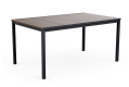 PORTO stůl WALNUT, 160 cm