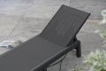 Lehátko MALLORCA, grafit