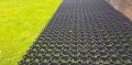 Zatravňovací dlaždice , 50 x 50 x 4 cm, černá