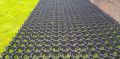 Zatravňovací dlaždice , 50 x 50 x 4 cm, černá
