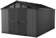 STRONGHOLD 10x15 domek, šedý, 304 x 453 x 251 cm