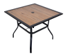 Zahradní stůl, kovový