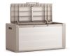 Zahradní úložný box GULLIVER CHEST BOX, 300 L, béžová
