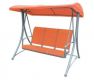 Zahradní houpačka HOLLYWOOD oranžová
